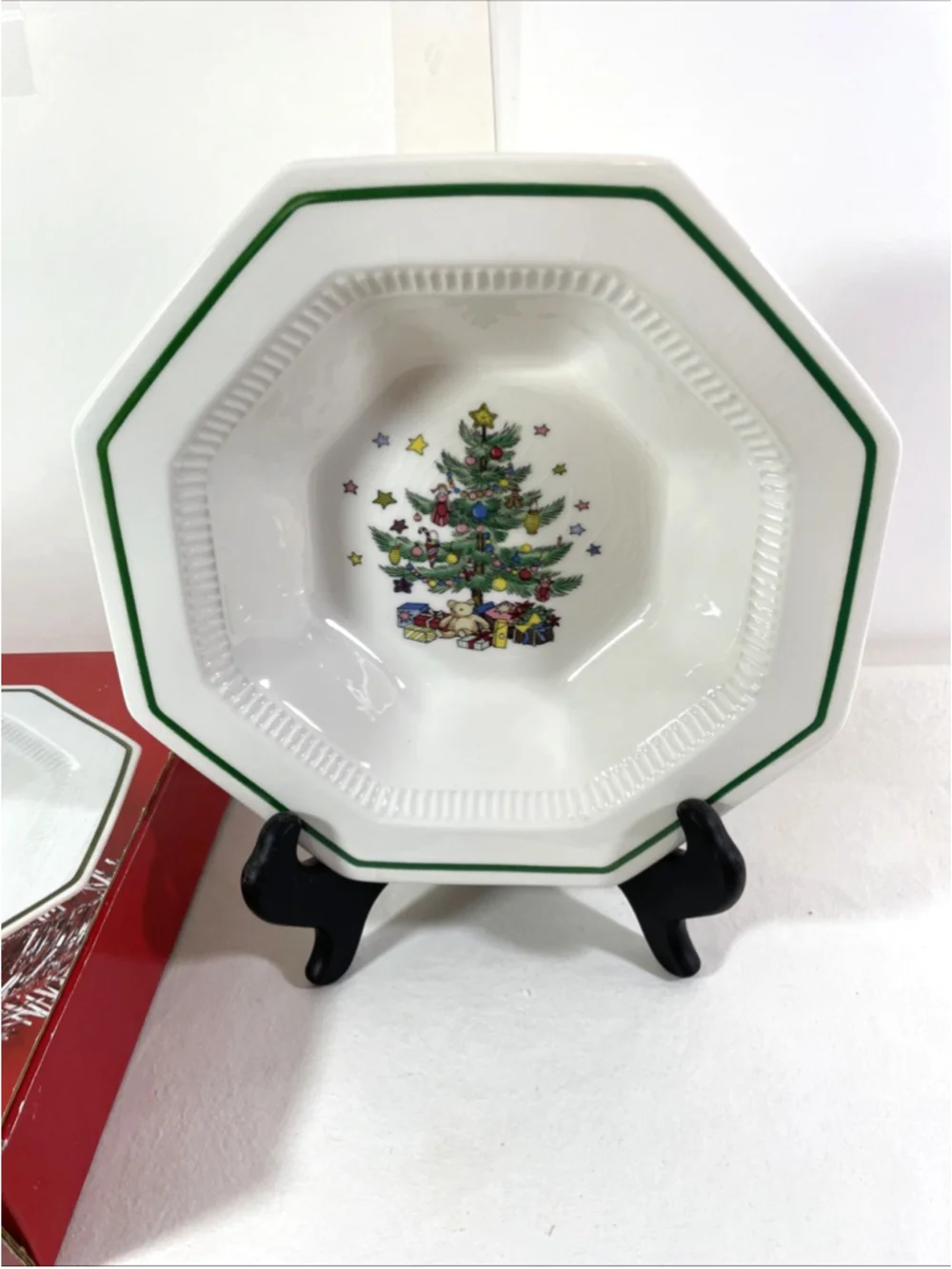 Nikko Japan Christmastime Octagonal 9